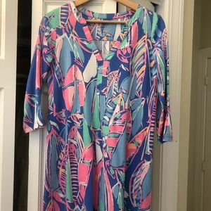 Lilly Pulitzer XS dress / cover up